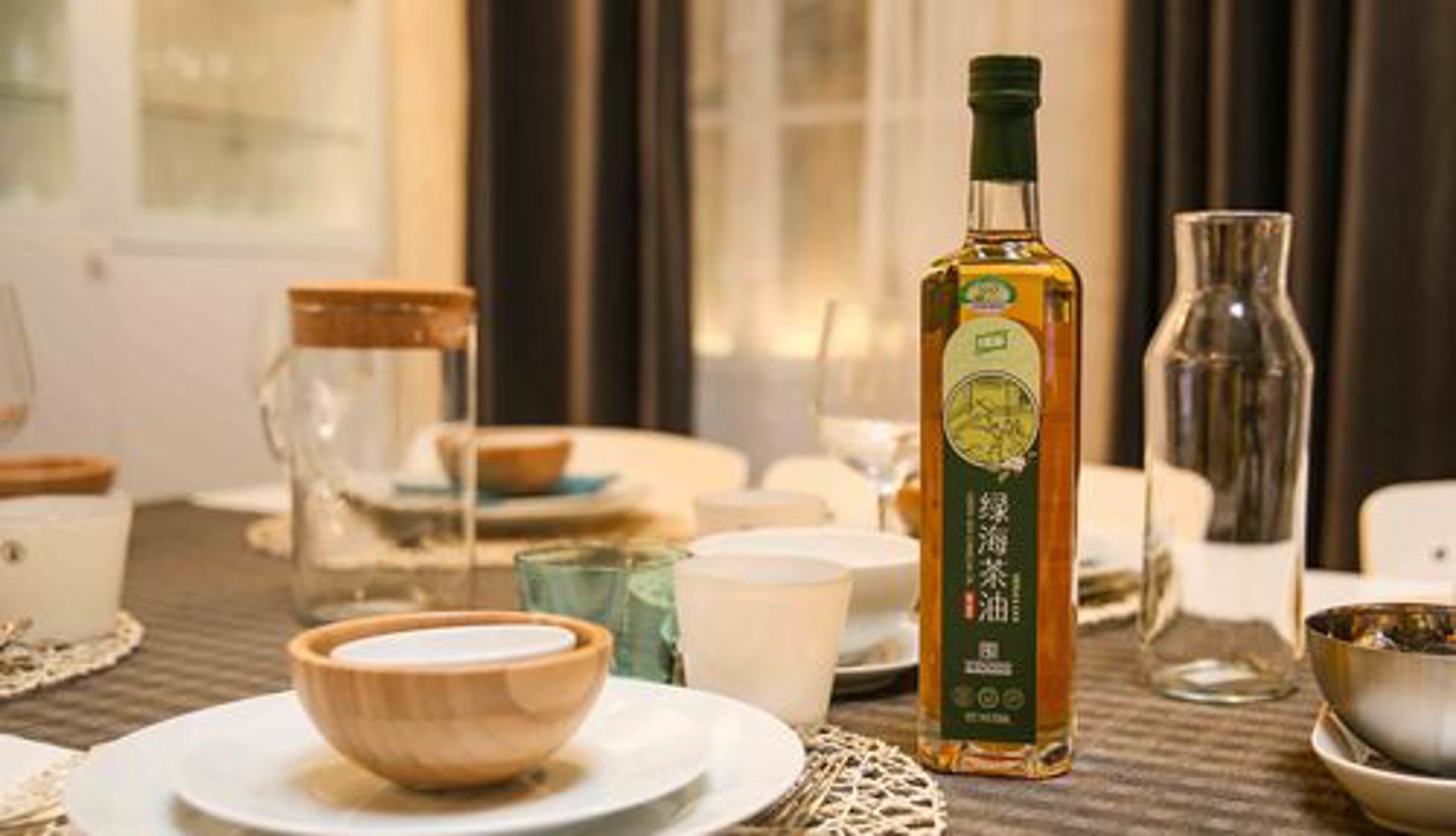 绿海食品公司